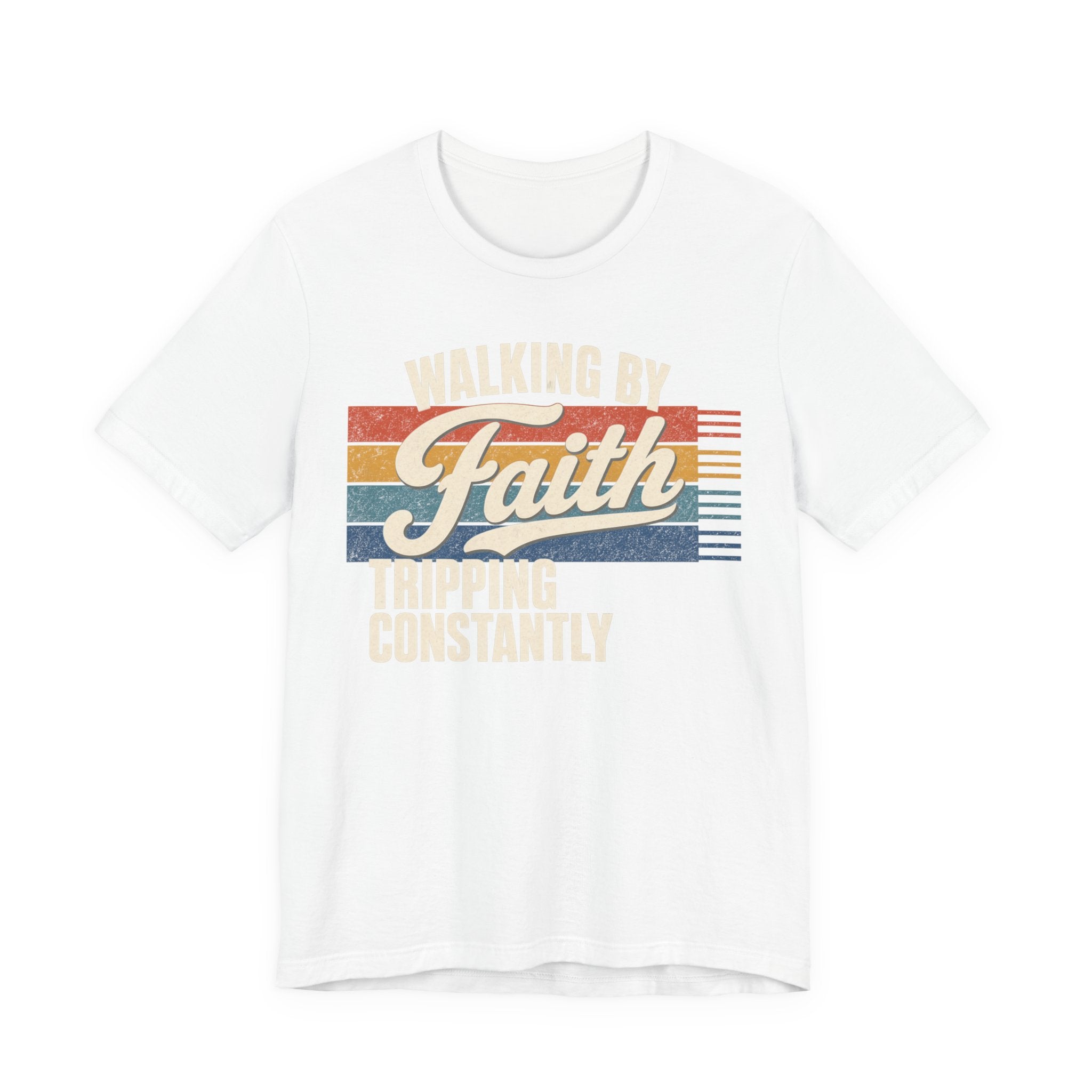 Walking By Faith T-Shirt