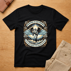 Heaven Is My Home I'm Just Here Recruiting T-shirt