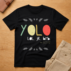 Yolo LOL JK BRB Jesus T-Shirt