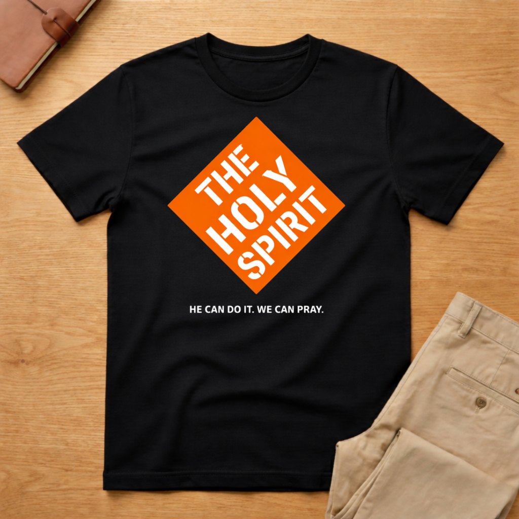 The Holy Spirit T-Shirt