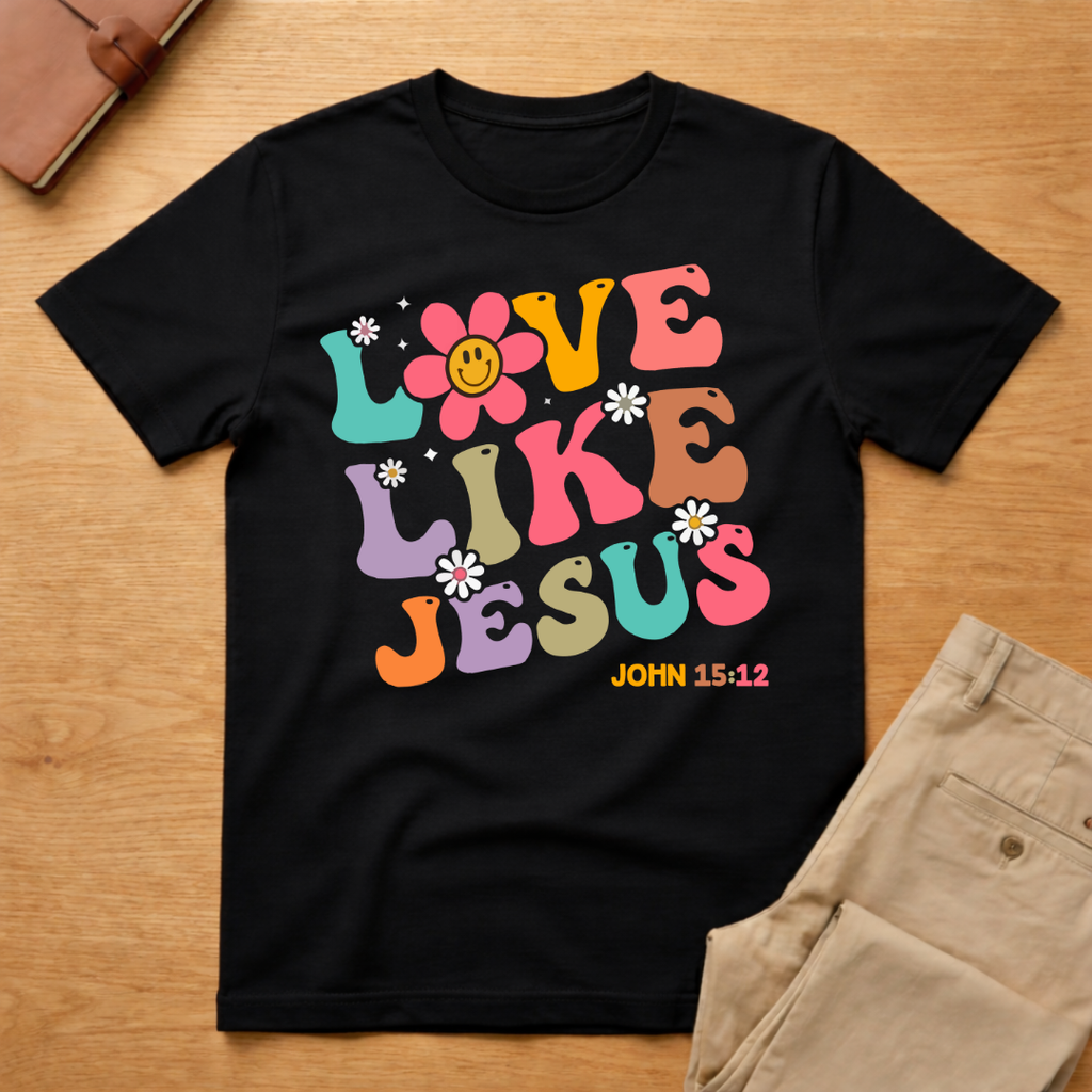 Love Like Jesus T-Shirt