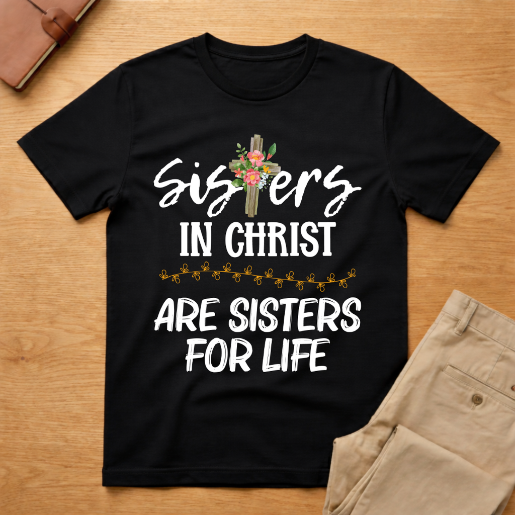Sisters In Christ T-Shirt
