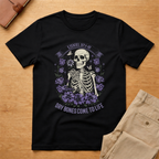 Dry Bone Come To Life Bible Verse T-shirt