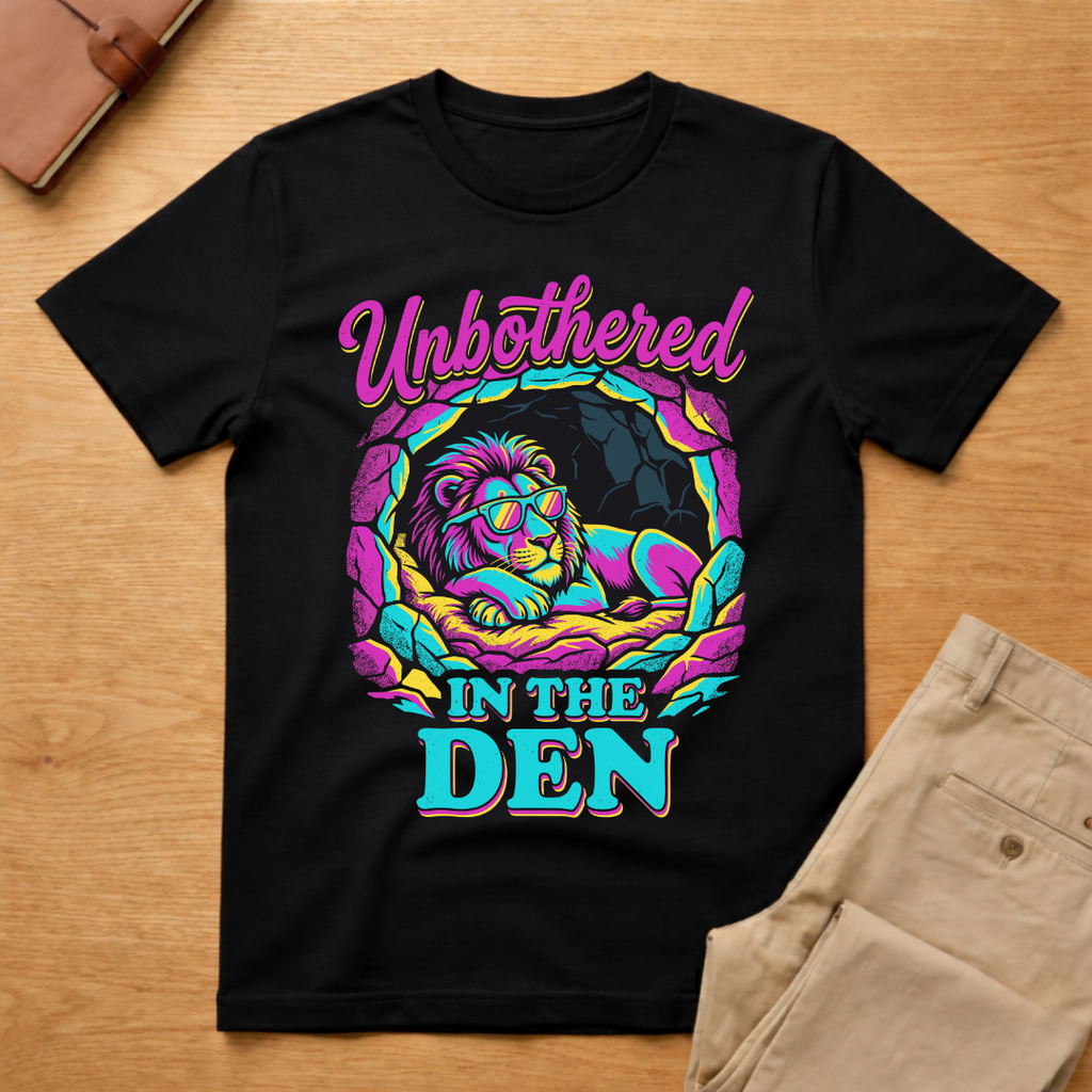Unbothered In the Den T-Shirt