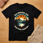 His Mercies Are New Every Morning Mountain T-shirt