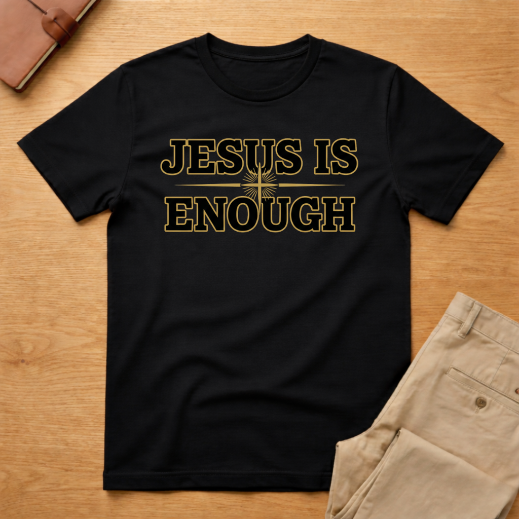 Jesus Is Enough T-Shirt
