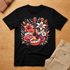 Lord Is My Strength & My Song Psalm 118:14 T-Shirt