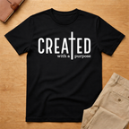 Created with a Purpose T-Shirt