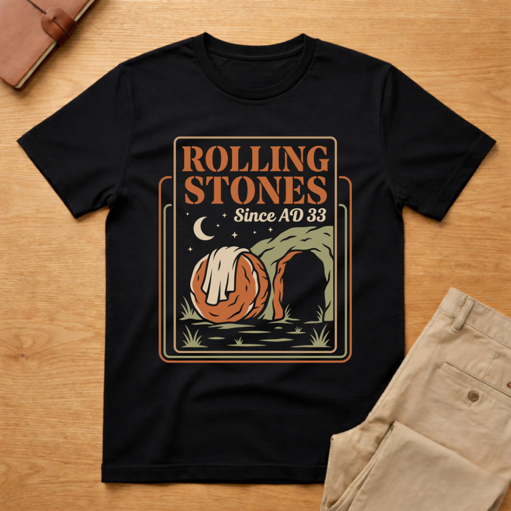 Original Rolling Stone T-Shirt