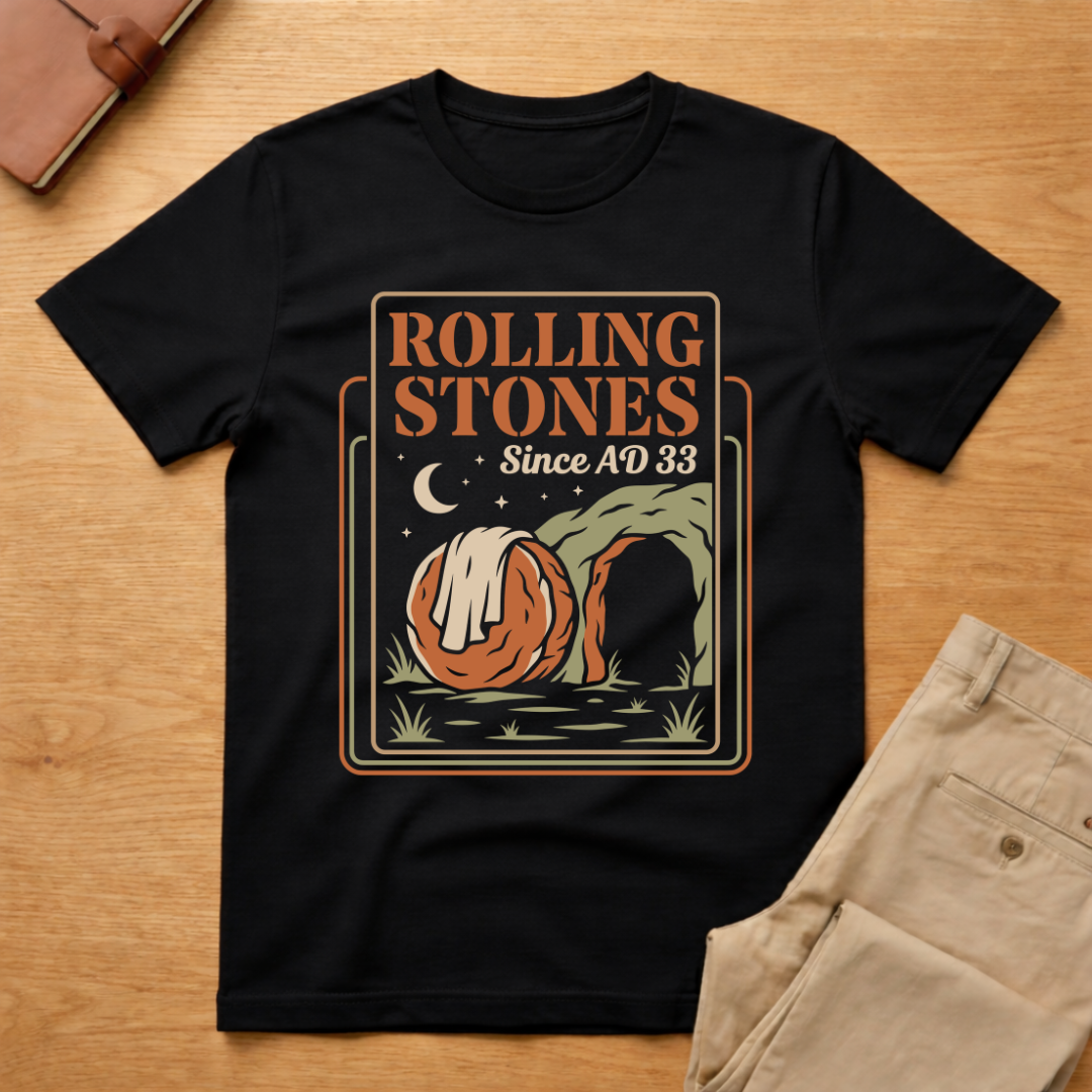 Original Rolling Stone T-Shirt
