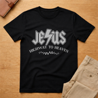 Jesus Highway To Heaven T-Shirt