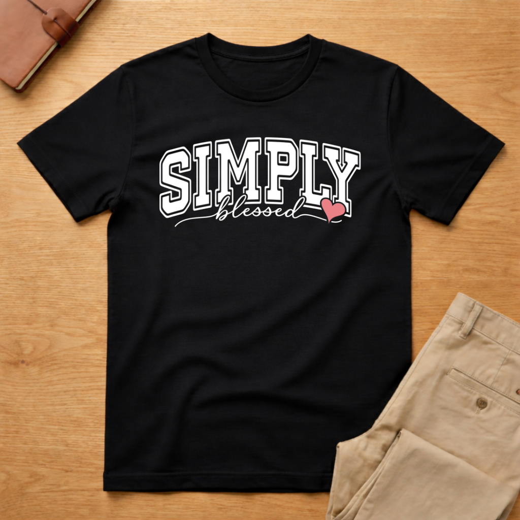 Simply Blessed T-Shirt