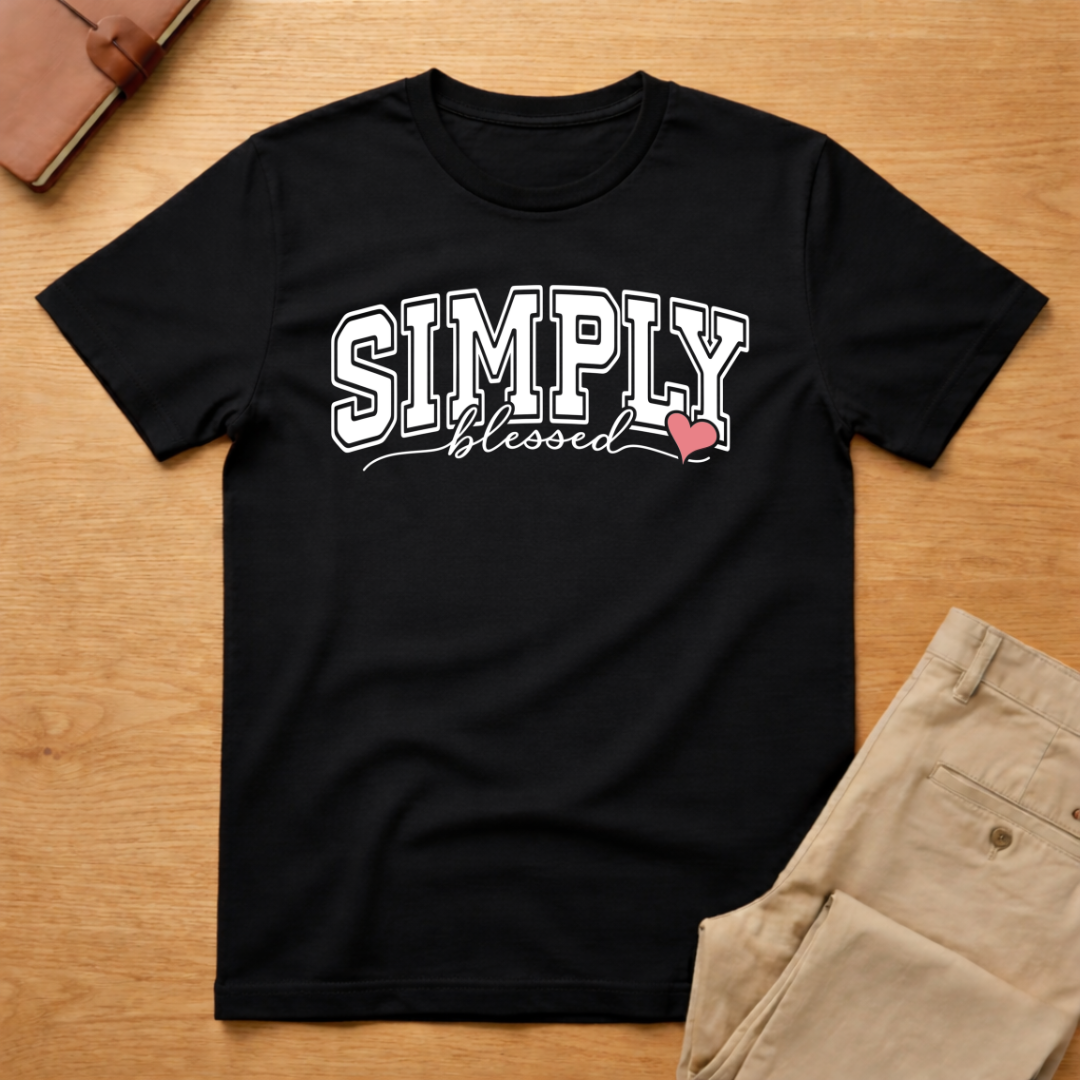 Simply Blessed T-Shirt