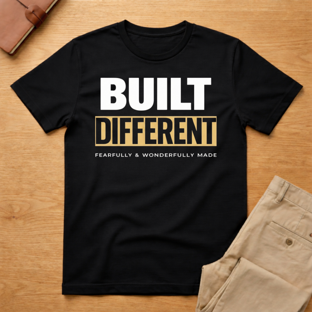 Built Different T-Shirt