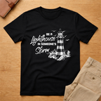Be A Lighthouse In Someone's Storm T-Shirt