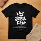Jesus Is King John 14:6 T-shirt