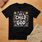 I Am A Child of God T-Shirt