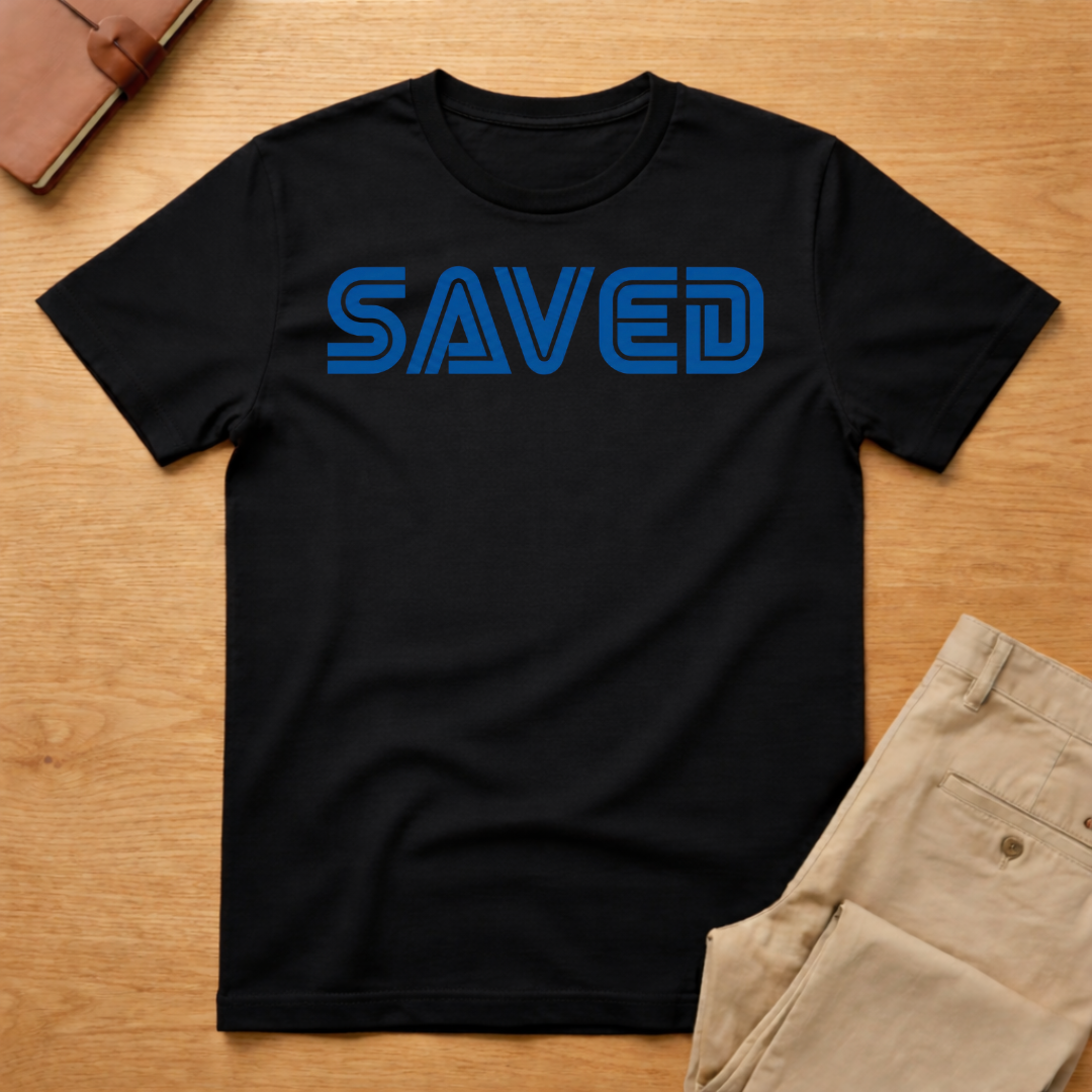 Saved T-Shirt