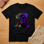 Vintage Jesus Portrait T-Shirt