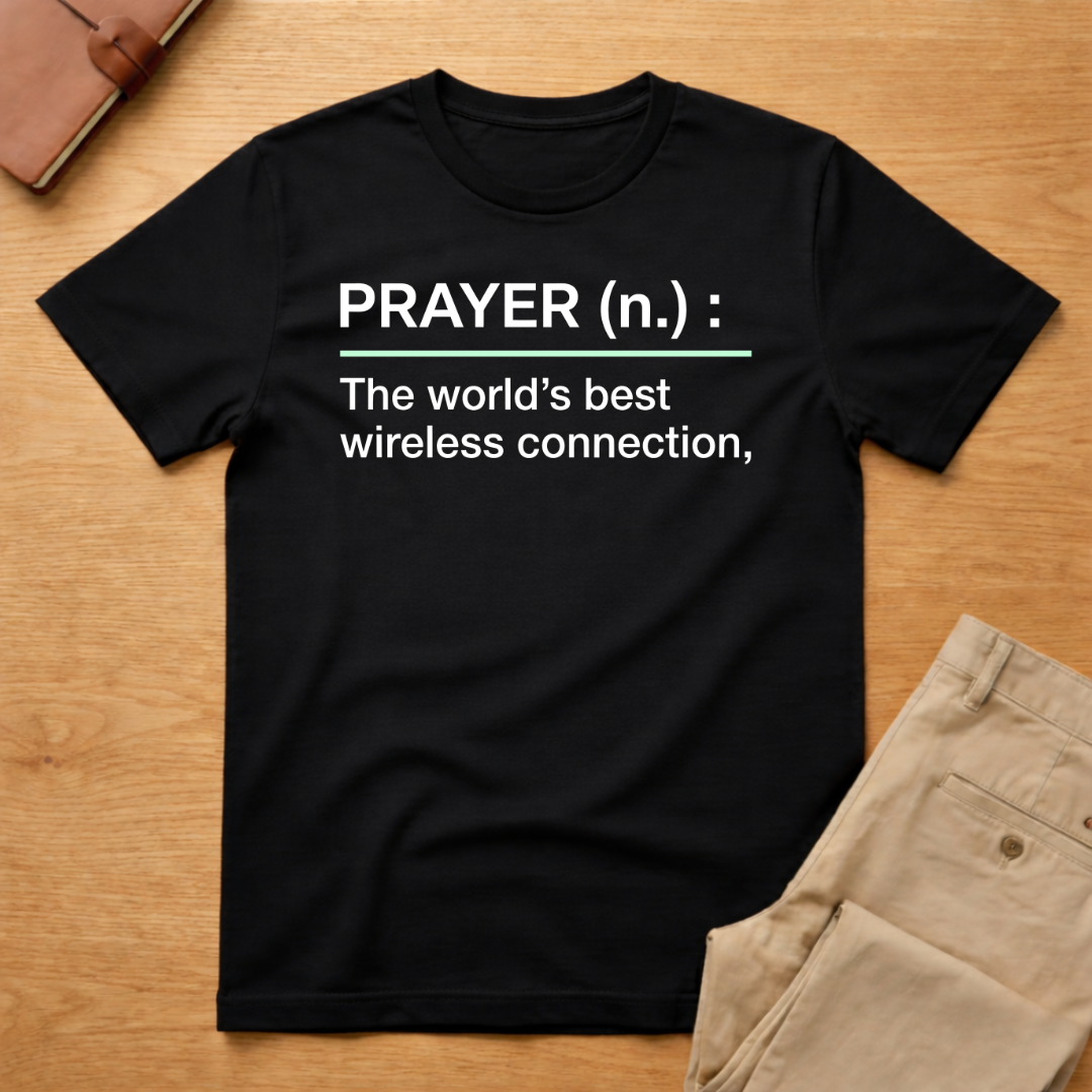 Prayer T-Shirt