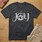 Christians Christmas Joy T-Shirt