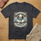 Heaven Is My Home I'm Just Here Recruiting T-shirt