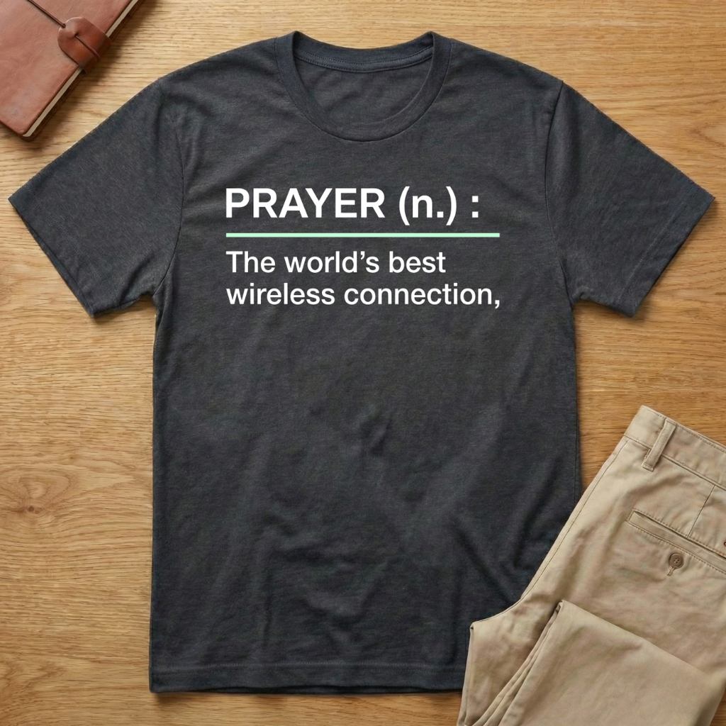 Prayer T-Shirt