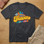 Make Heaven Crowded T-Shirt