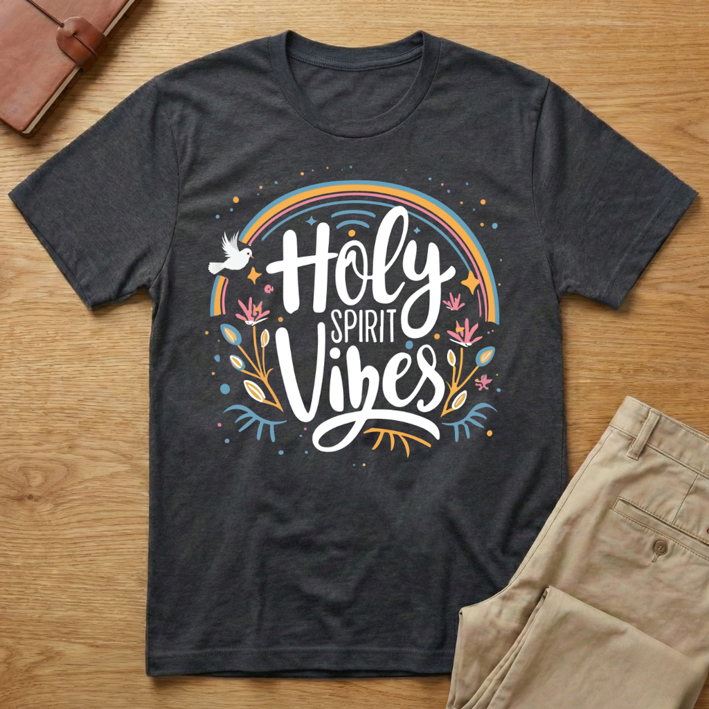 Holy Spirit Vibes T-Shirt