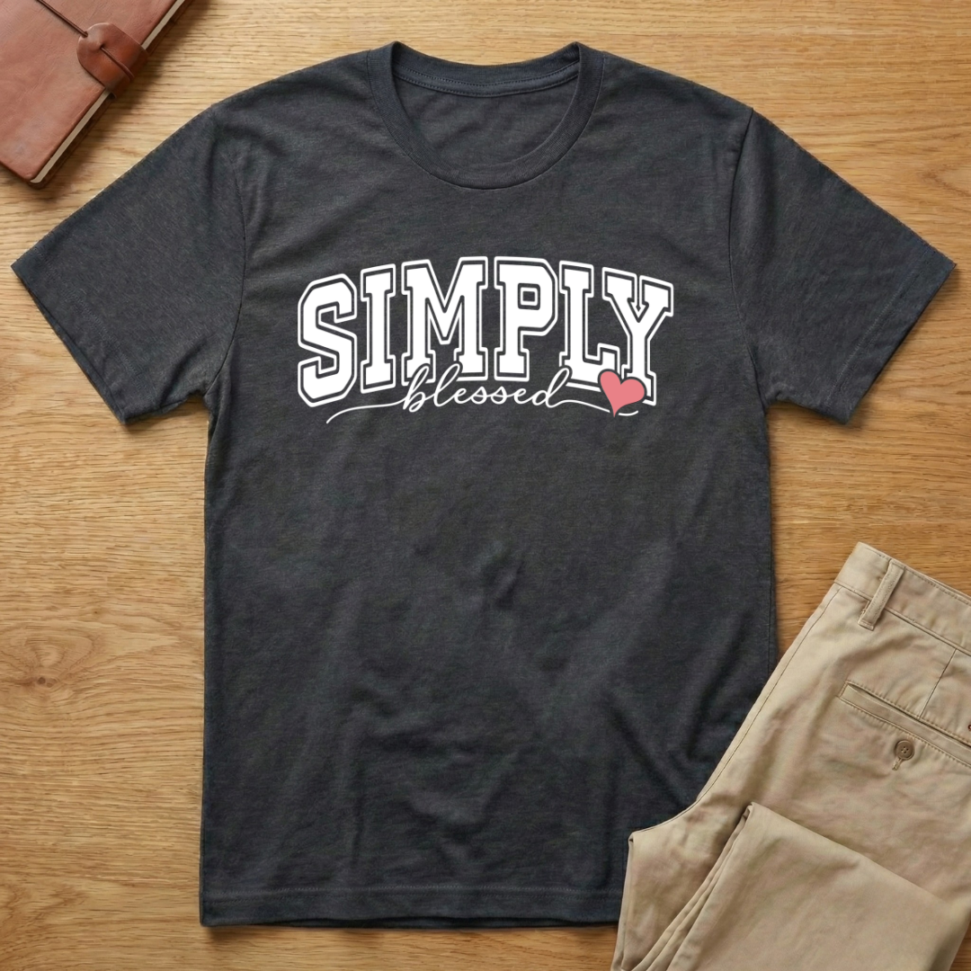 Simply Blessed T-Shirt