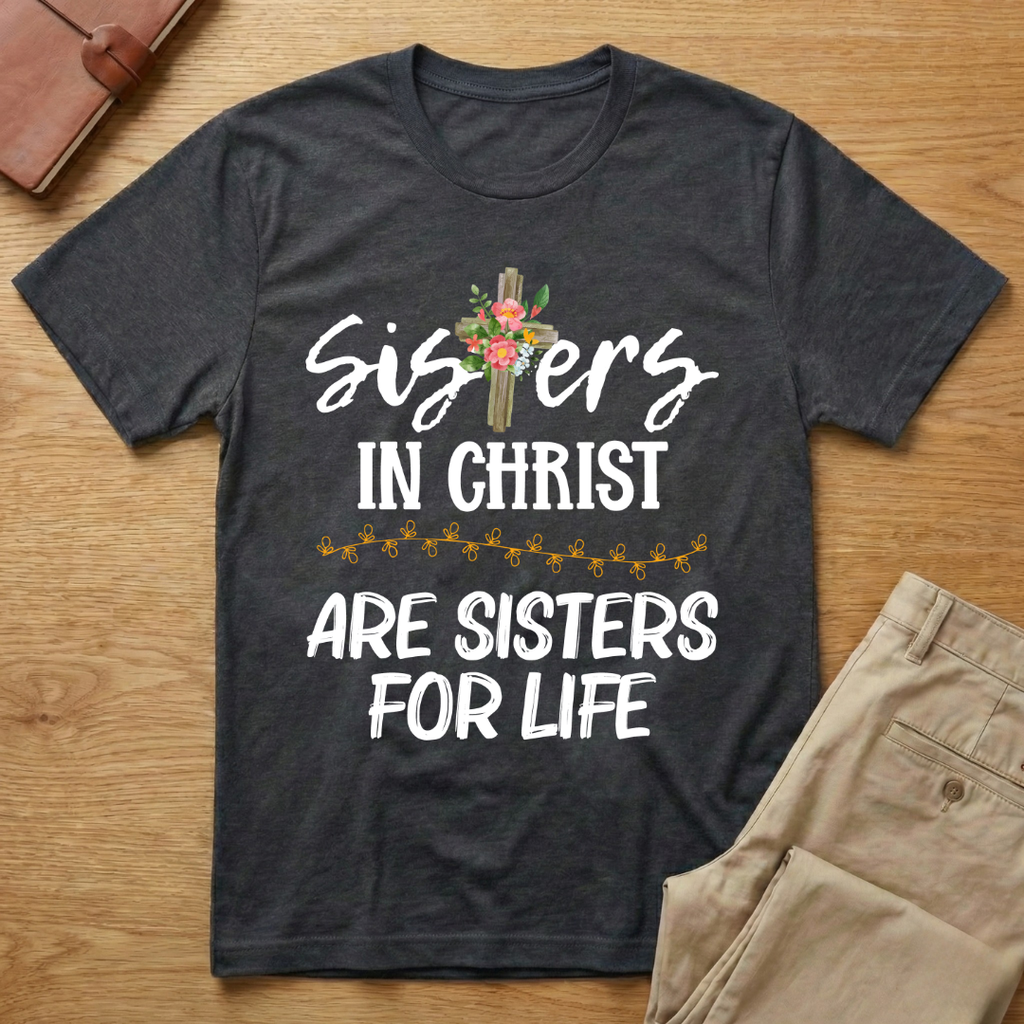 Sisters In Christ T-Shirt
