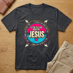 Let Me Tell You Christian About My Jesus T-shirt