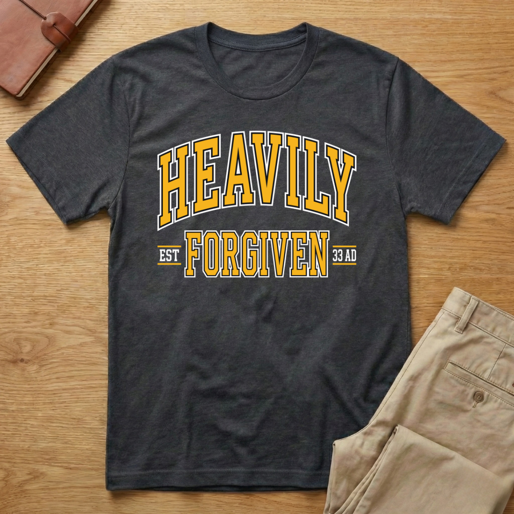 Heavily Forgiven T-Shirt