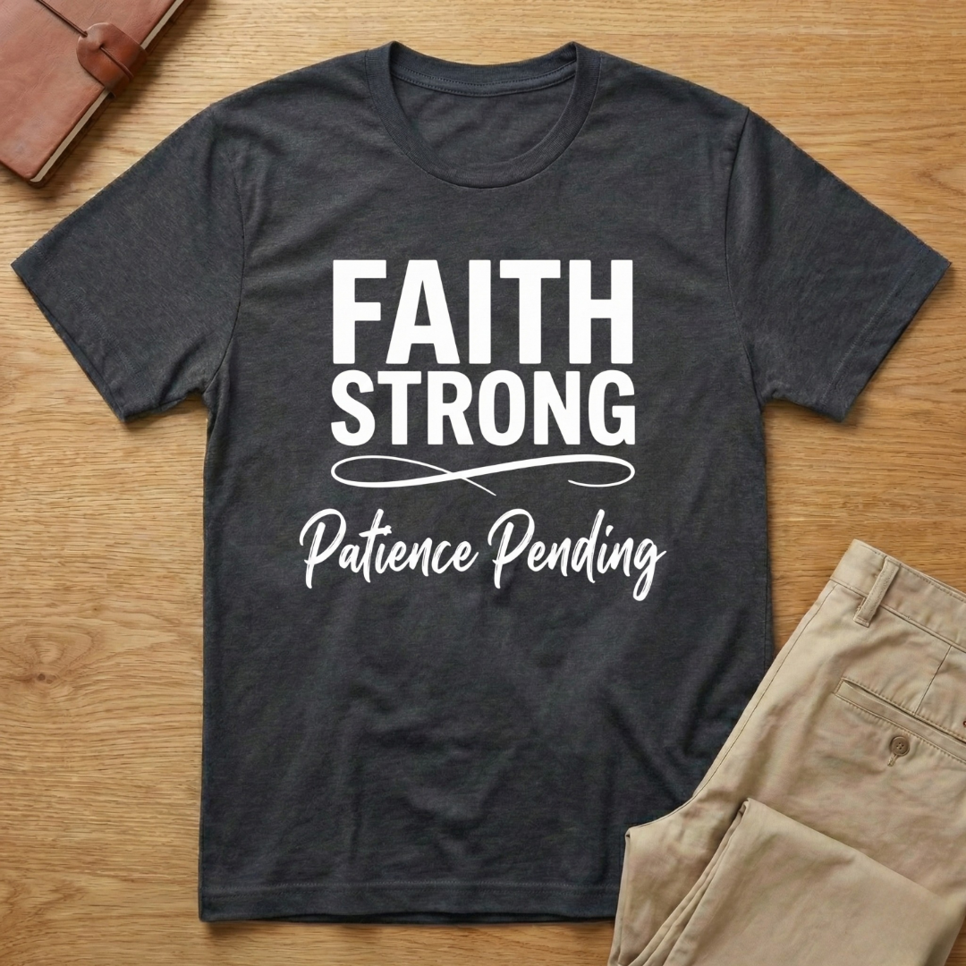 Faith Strong T-Shirt