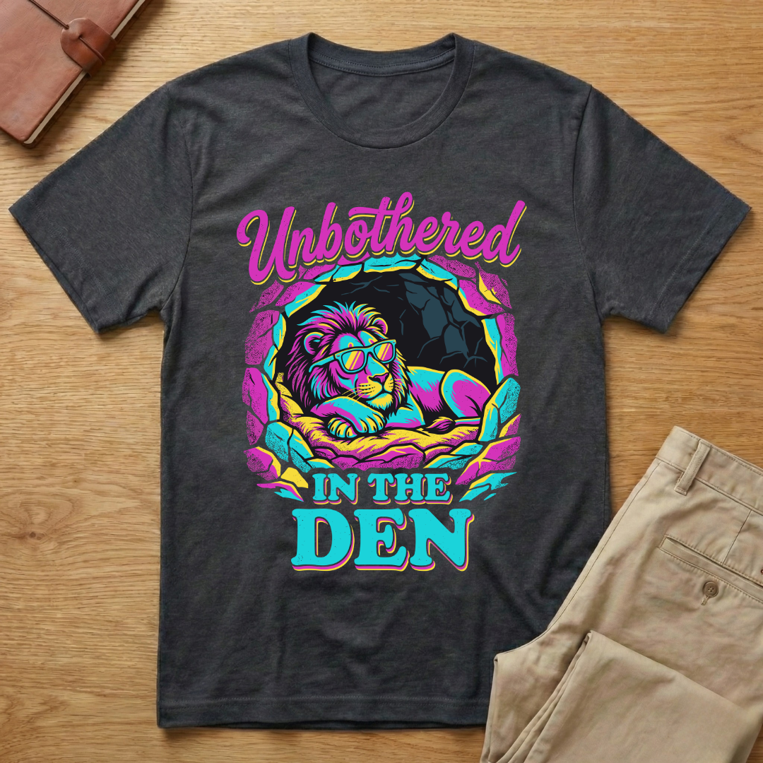 Unbothered In the Den T-Shirt