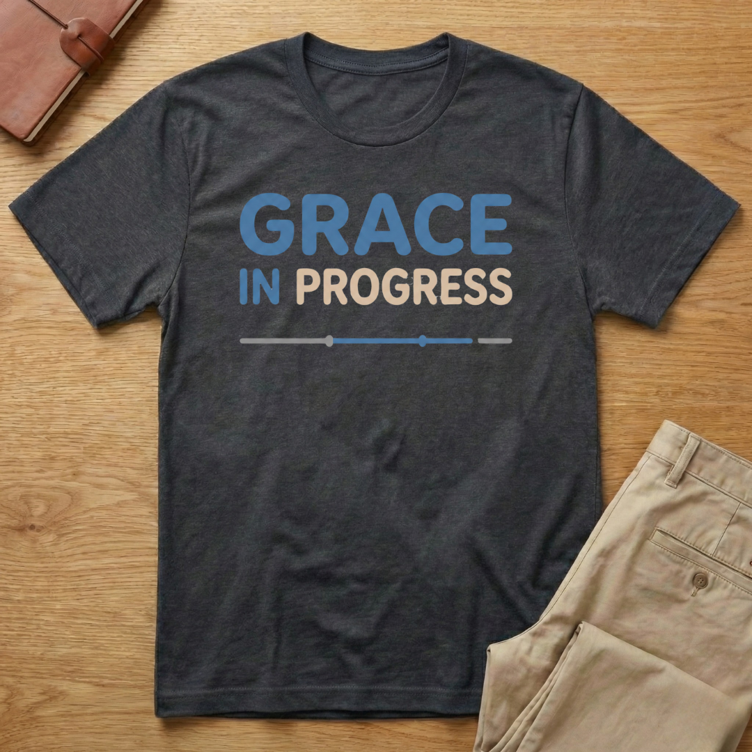 Grace In Progress T-Shirt