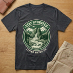 Stay Hydrated T-Shirt