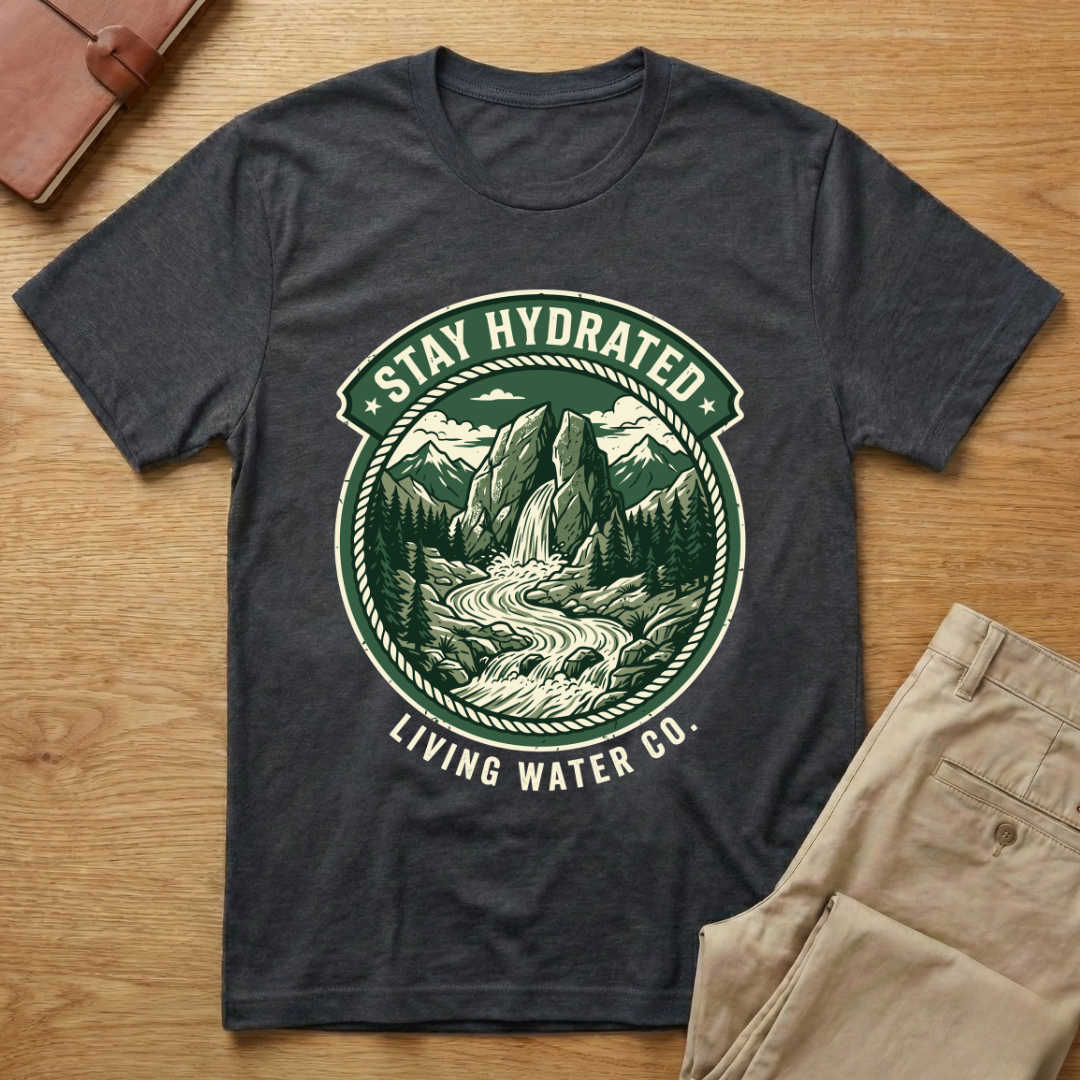 Stay Hydrated T-Shirt