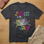 Jesus Is My Jam T-Shirt