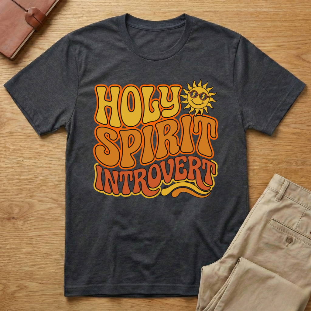 Holy Spirit Introvert T-Shirt