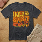 Holy Spirit Introvert T-Shirt