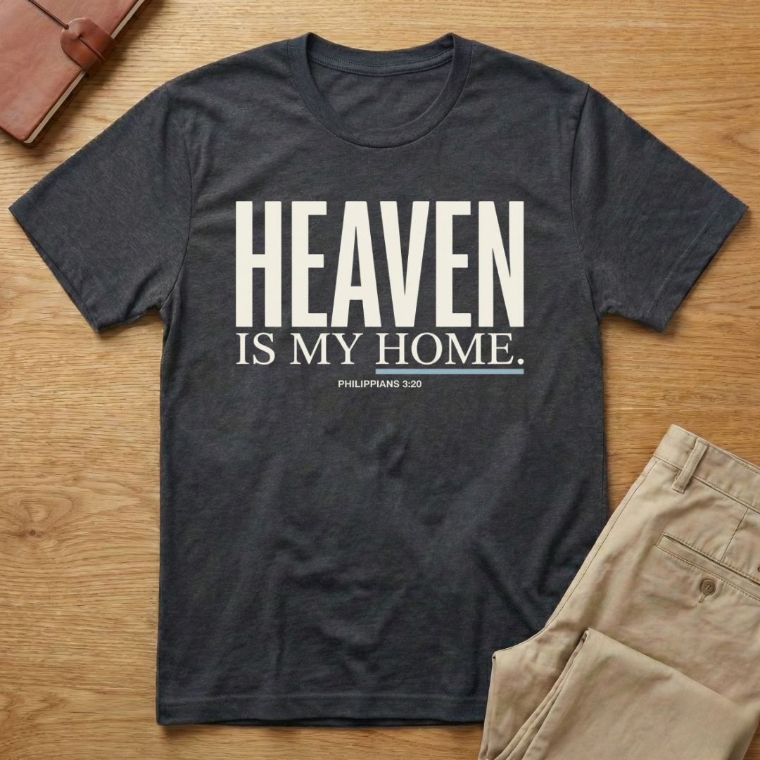 Heaven Is My Home T-Shirt