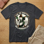 Christian Pickleball Jesus OG Server T-Shirt