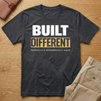 Built Different T-Shirt