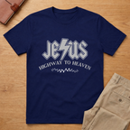 Jesus Highway To Heaven T-Shirt