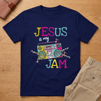 Jesus Is My Jam T-Shirt