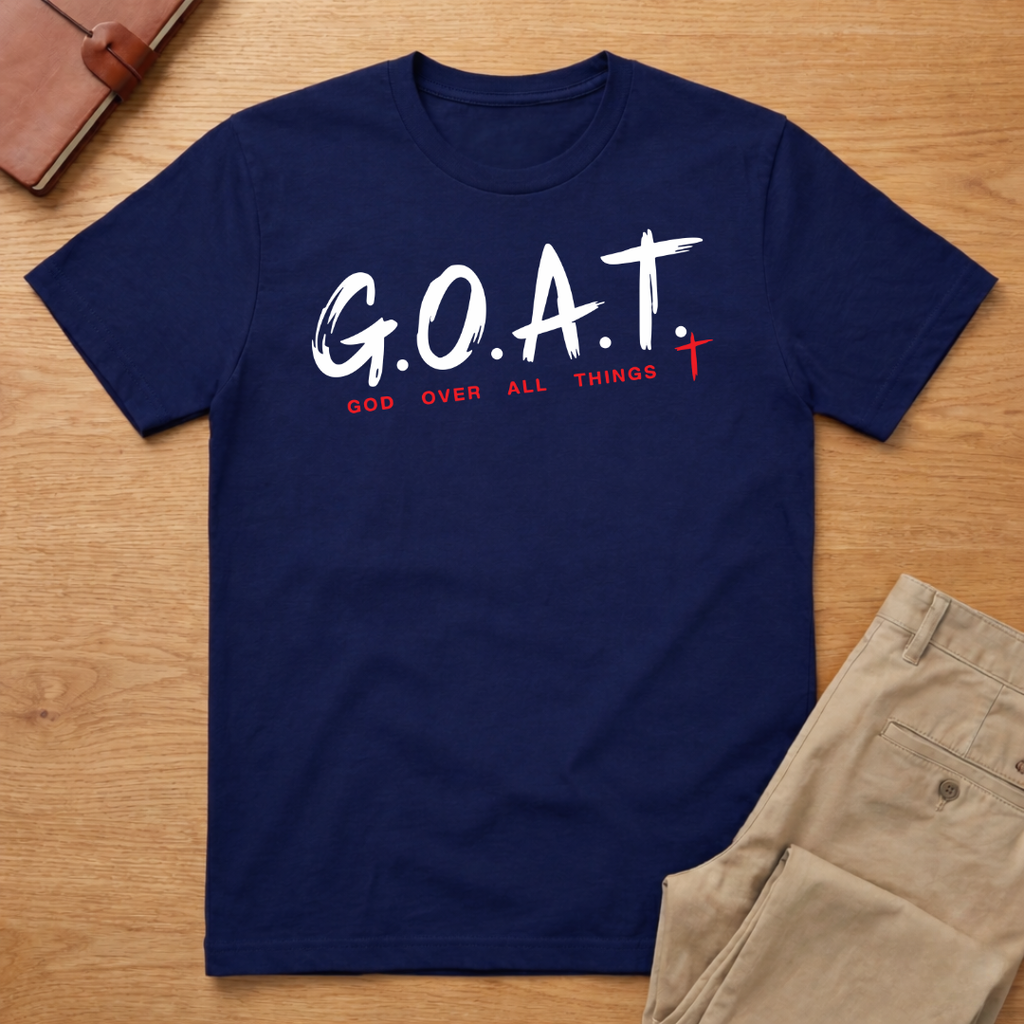 G.O.A.T T-shirt