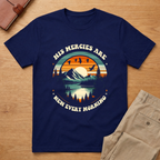 His Mercies Are New Every Morning Mountain T-shirt