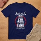 Jesus Is My Savior Lord T-Shirt