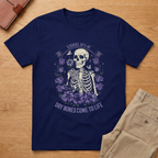 Dry Bone Come To Life Bible Verse T-shirt